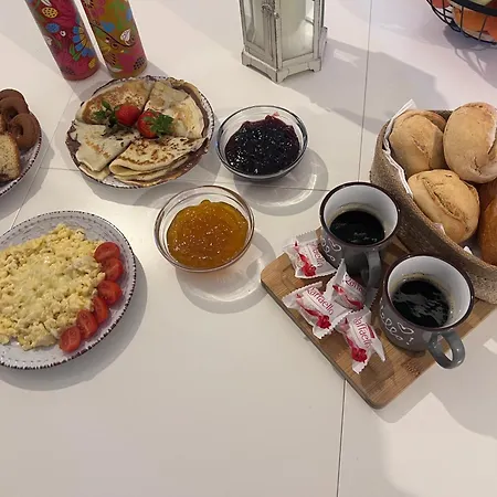 Almarossa Luxury فيلة