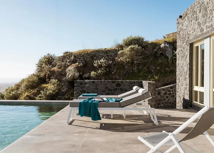 Almarossa Luxury فيلة Vourvoúlos