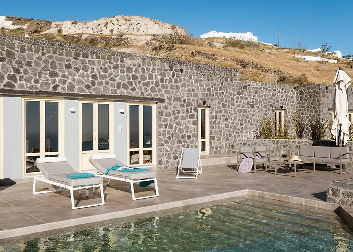 Almarossa Luxury فيلة Vourvoúlos