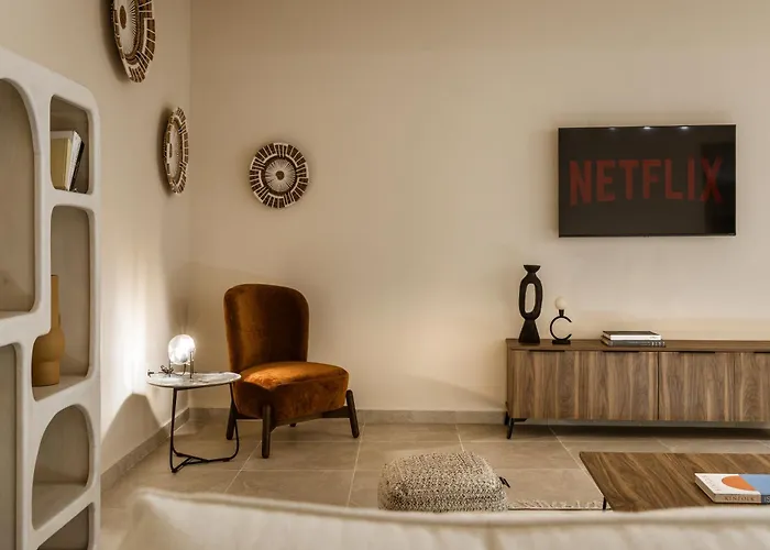 Almarossa Luxury فيلة