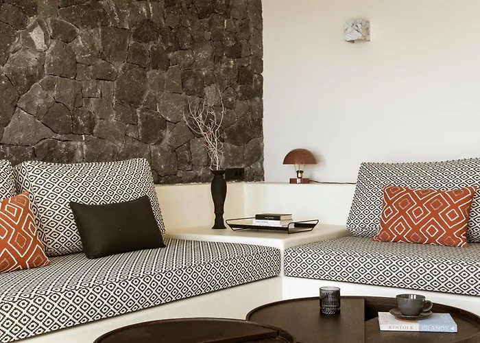 Almarossa Luxury فيلة Vourvoúlos