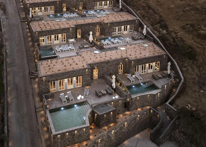 Almarossa Luxury فيلة