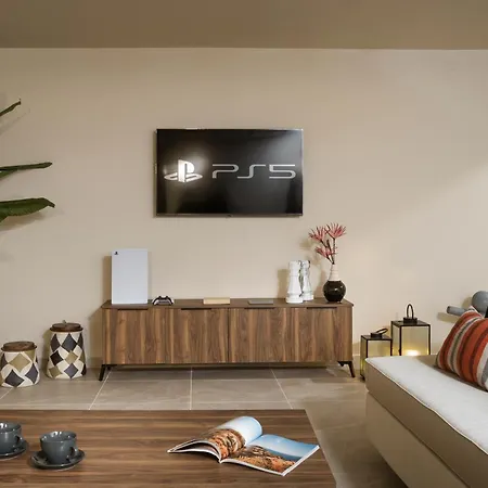 Villa Almarossa Luxury Vúrvulosz