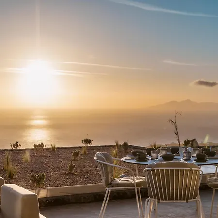 Villa Almarossa Luxury Vourvoúlos