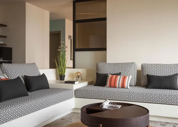 Almarossa Luxury Villa Vourvoúlos