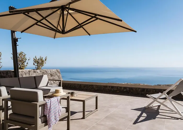 Almarossa Luxury * Vourvoúlos