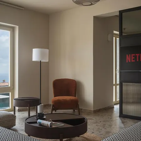 Villa Almarossa Luxury Vourvoúlos