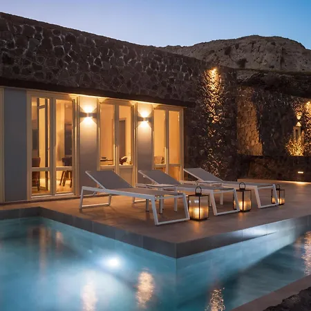 Villa Almarossa Luxury Vourvoúlos