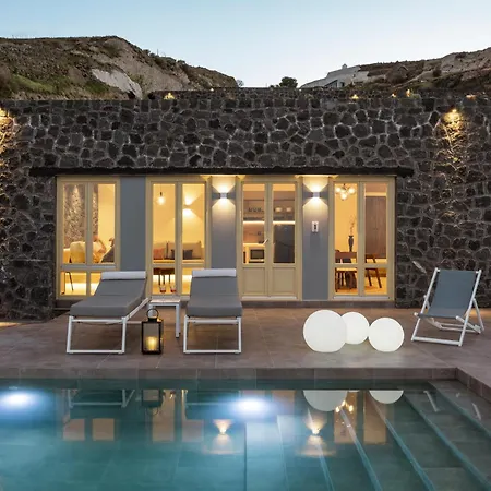 Almarossa Luxury فيلة Vourvoúlos