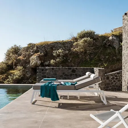 Almarossa Luxury فيلة Vourvoúlos