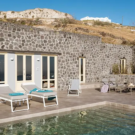 Almarossa Luxury Villa Vourvoúlos