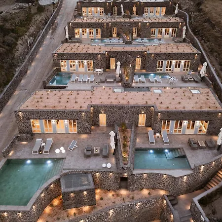 Villa Almarossa Luxury