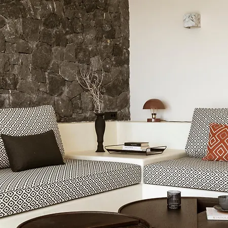 Almarossa Luxury فيلة Vourvoúlos