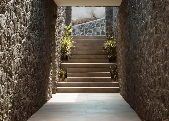 Vila Almarossa Luxury Vourvoúlos