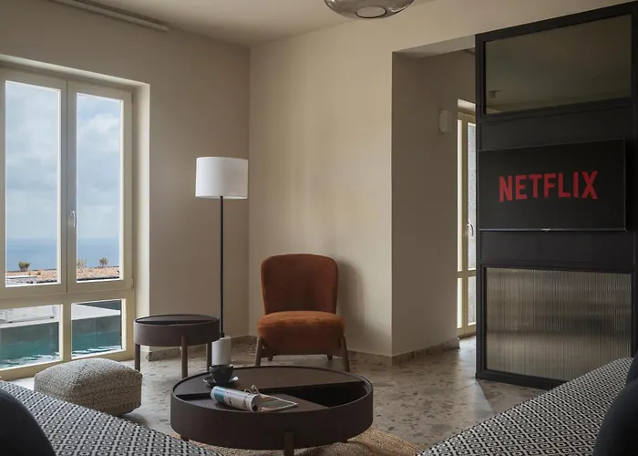 Vila Almarossa Luxury Vourvoúlos