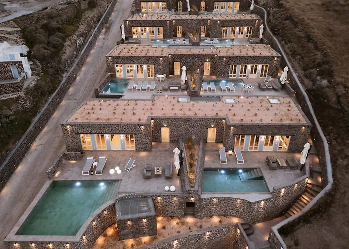 Villa Almarossa Luxury