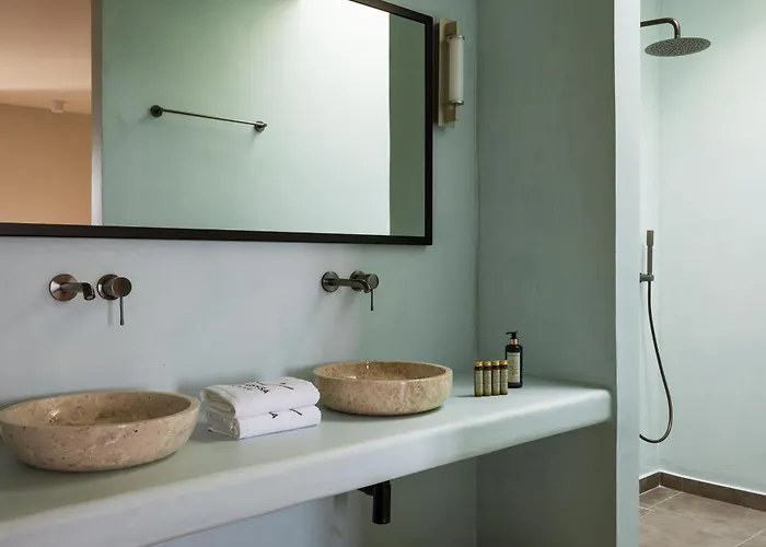 Villa Almarossa Luxury Vourvoulos