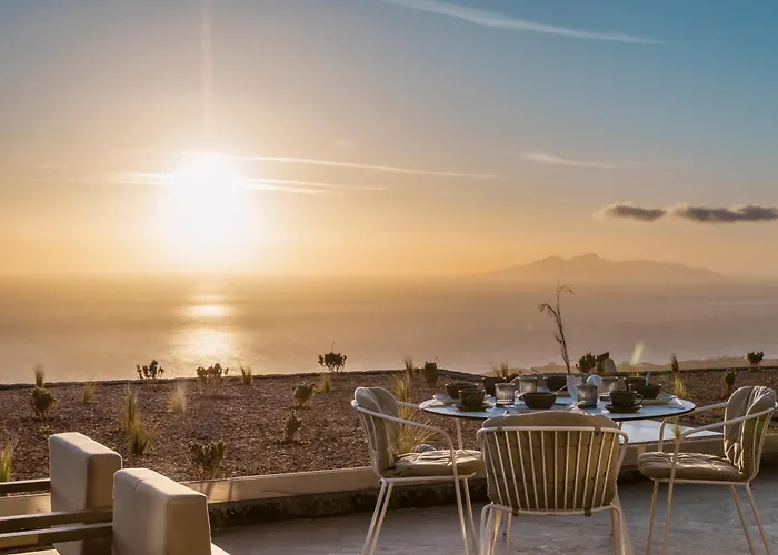 Villa Almarossa Luxury Vourvoulos