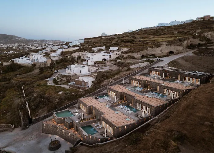 Almarossa Luxury * Vourvoulos